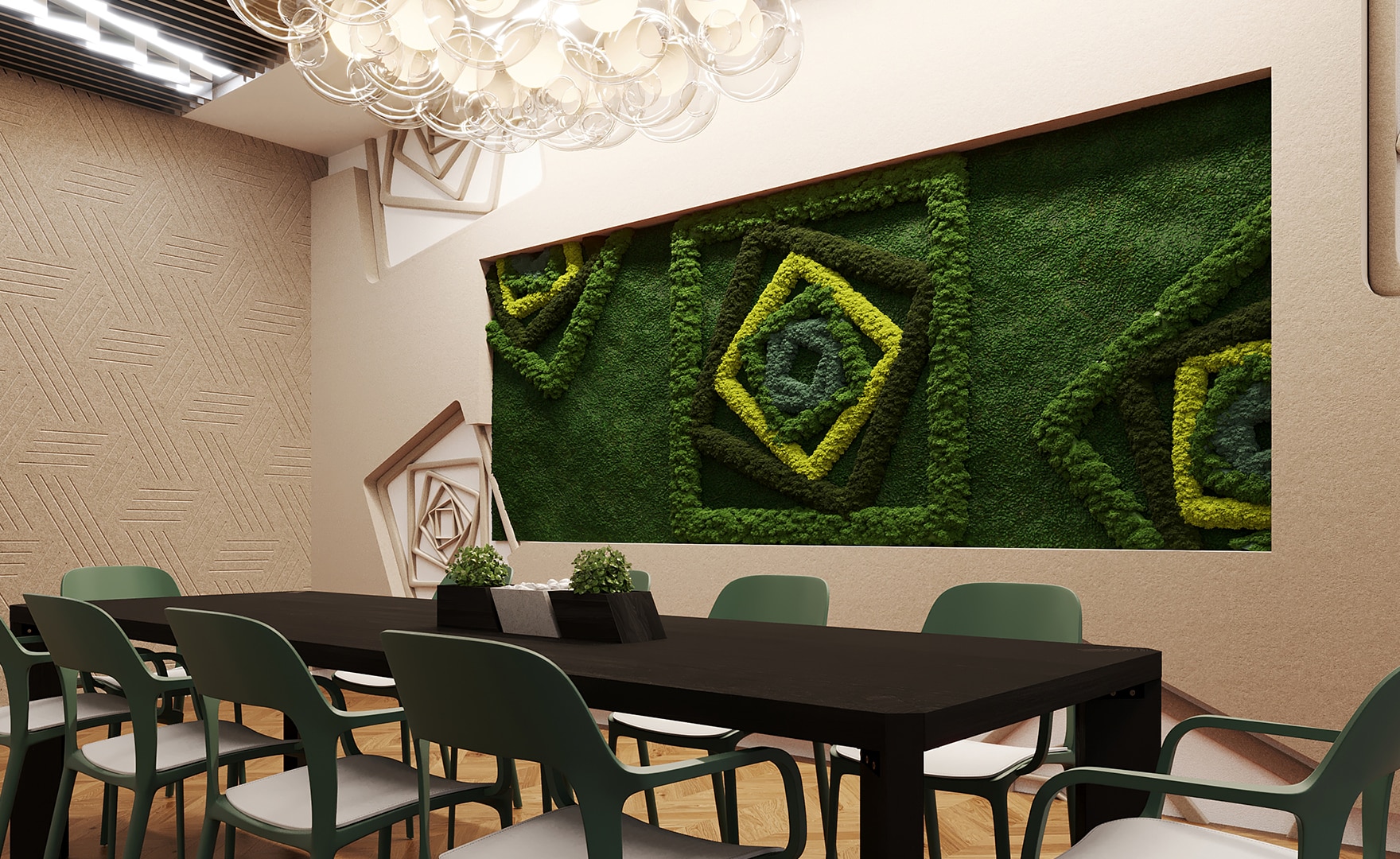 3D-Moss-Wall